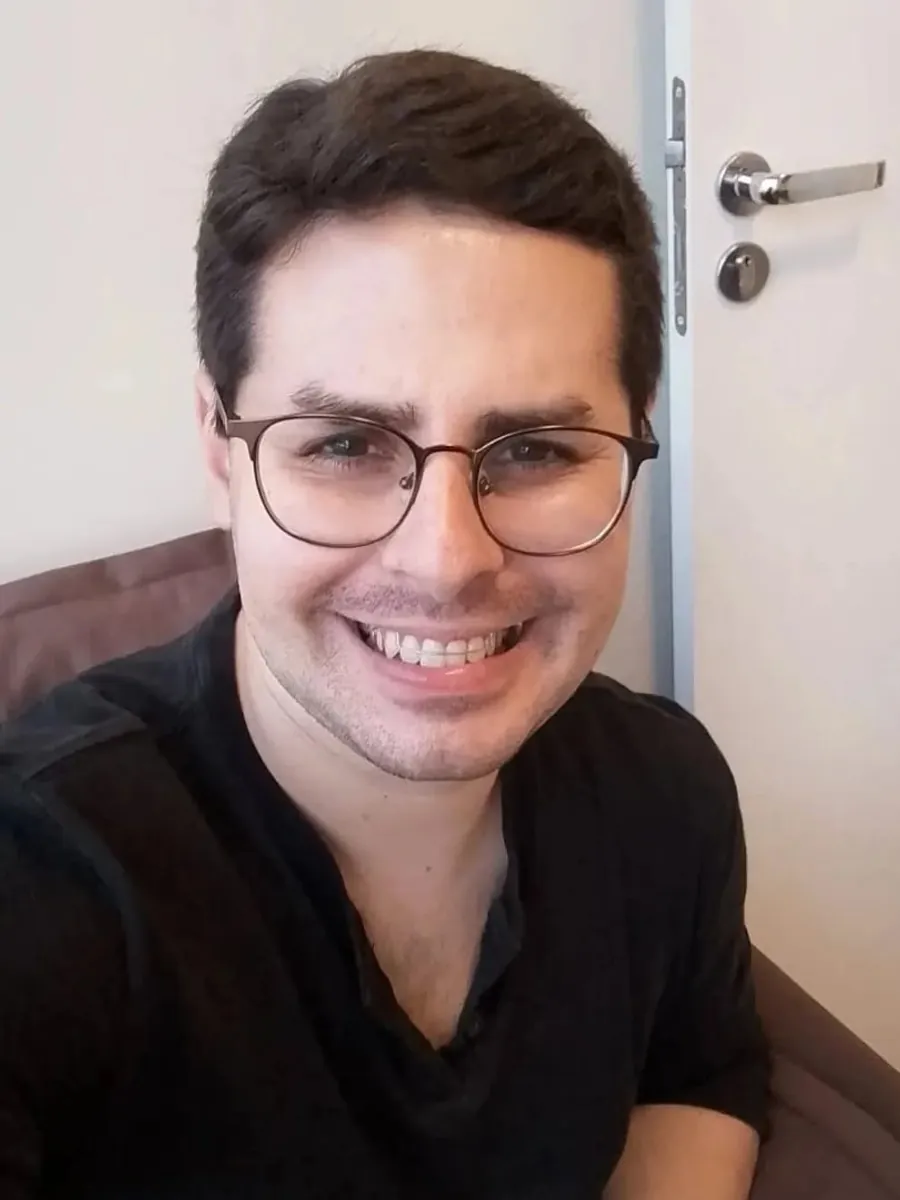 Felipe Paiva — Psicólogo Clínico — Abordagem Sistêmica